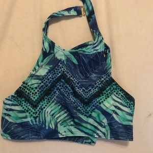 Express Swim Top